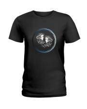 Gemini Zodiac Fundamental Ladies T-Shirt tile