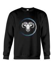 Aries Zodiac Fundamental Crewneck Sweatshirt thumbnail