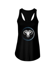 Aries Zodiac Fundamental Ladies Flowy Tank thumbnail