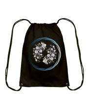 Pisces Zodiac Fundamental Drawstring Bag tile