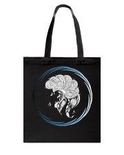 Capricorn Zodiac Fundamental Tote Bag tile