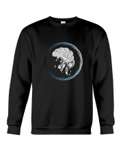 Capricorn Zodiac Fundamental Crewneck Sweatshirt tile