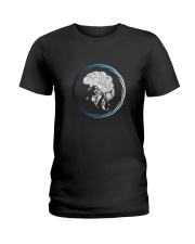 Capricorn Zodiac Fundamental Ladies T-Shirt tile