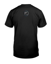 Sagittarius Zodiac Fundamental Classic T-Shirt back