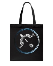 Sagittarius Zodiac Fundamental Tote Bag thumbnail