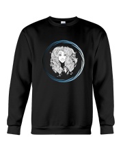 Virgo Zodiac Fundamental Crewneck Sweatshirt tile