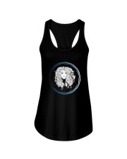 Virgo Zodiac Fundamental Ladies Flowy Tank tile