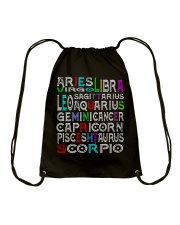I'm the Centre of the Multiverse Drawstring Bag thumbnail
