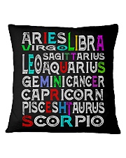 I'm the Centre of the Multiverse Square Pillowcase thumbnail