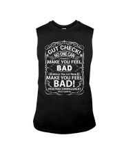Paul Santisi Gear GUT CHECK Sleeveless Tee thumbnail