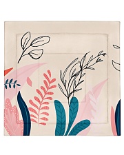 Abstract Floral Comforter - Queen thumbnail