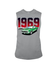 Limited edition Sleeveless Tee thumbnail
