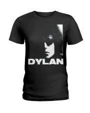 Bob Dylan Ladies T-Shirt thumbnail
