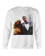 Jay-z And Beyonc Crewneck Sweatshirt thumbnail