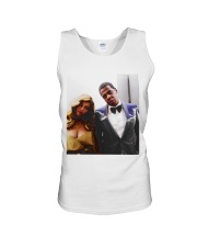 Jay-z And Beyonc Unisex Tank thumbnail