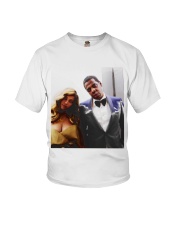 Jay-z And Beyonc Youth T-Shirt thumbnail
