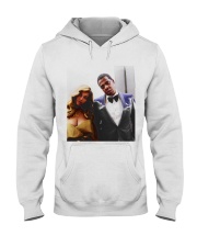Jay-z And Beyonc Hooded Sweatshirt thumbnail