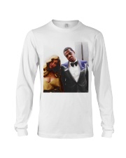 Jay-z And Beyonc Long Sleeve Tee thumbnail