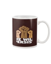 31 - Womens March She Persisted Mug front