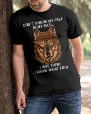 Native American Classic T-Shirt apparel-classic-tshirt-lifestyle-front-51