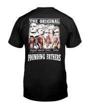 Native American Classic T-Shirt back