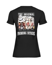 Native American Premium Fit Ladies Tee tile