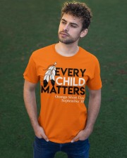 Every Child Matters Classic T-Shirt apparel-classic-tshirt-lifestyle-front-43