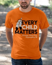 Every Child Matters Classic T-Shirt apparel-classic-tshirt-lifestyle-front-50