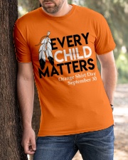 Every Child Matters Classic T-Shirt apparel-classic-tshirt-lifestyle-front-51