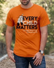 Every Child Matters Classic T-Shirt apparel-classic-tshirt-lifestyle-front-53
