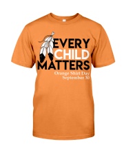 Every Child Matters Premium Fit Mens Tee tile