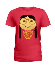 Frybread Power Ladies T-Shirt tile