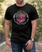 Mama Bear Classic T-Shirt apparel-classic-tshirt-lifestyle-front-53