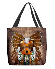 Native American All-over Tote front