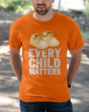 Every Child Matters Classic T-Shirt apparel-classic-tshirt-lifestyle-front-50