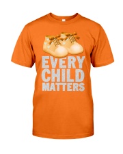 Every Child Matters Classic T-Shirt front