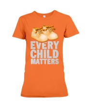 Every Child Matters Premium Fit Ladies Tee tile