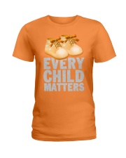 Every Child Matters Ladies T-Shirt tile