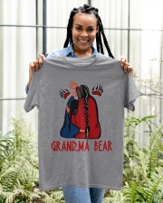 Grandma Bear Classic T-Shirt apparel-classic-tshirt-lifestyle-front-131