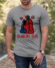Grandma Bear Classic T-Shirt apparel-classic-tshirt-lifestyle-front-53