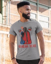 Grandma Bear Classic T-Shirt custom-t-shirts-classic-lifestyle-front-361