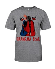 Grandma Bear Classic T-Shirt front