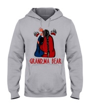 Grandma Bear Hooded Sweatshirt tile
