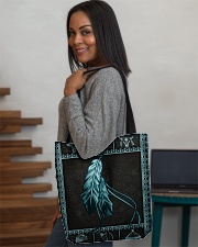 Tote Bag Native American All-over Tote aos-all-over-tote-lifestyle-front-08