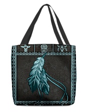 Tote Bag Native American All-over Tote front