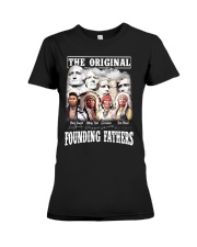 The original founding fathers Premium Fit Ladies Tee tile
