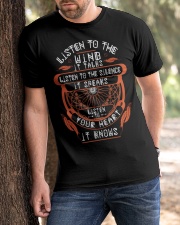 Native American Classic T-Shirt apparel-classic-tshirt-lifestyle-front-51