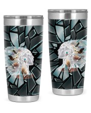 Tumbler - Native American Pattern 20oz Tumbler front