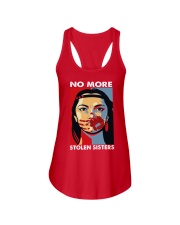 No More Stolen Sisters Ladies Flowy Tank tile