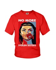 No More Stolen Sisters Youth T-Shirt tile